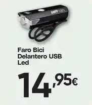 FROIZ Faro - bici led oferta