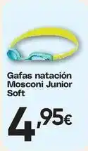 FROIZ Soft - gafas natación mosconi junior soft oferta