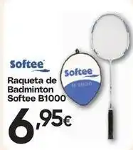 FROIZ Raqueta de badminton b1000 oferta