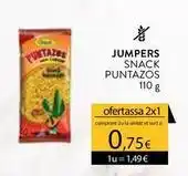 Plusfresc Jumpers - snack puntazos oferta