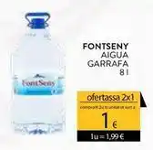 Plusfresc Aigua garrafa oferta