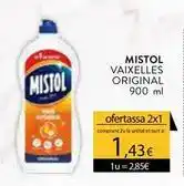 Plusfresc Mistol - vaixelles original oferta