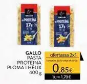 Plusfresc Gallo - pasta proteina oferta