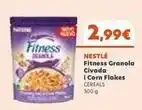 Plusfresc Nestlé - fitness granola civada i corn flakes oferta
