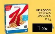 Plusfresc Kellogg's - cereales special k oferta