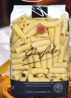 Garofalo - passac