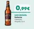 Plusfresc San miguel - selecta oferta