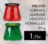 Plusfresc Helios - cireres oferta