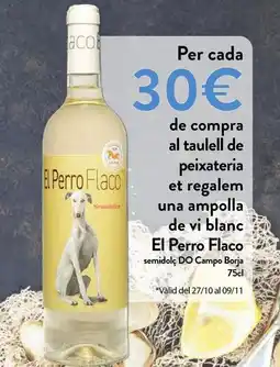 Plusfresc Perro flaco - el oferta
