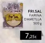 Plusfresc Fri.sal - farina d'ametlla oferta