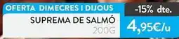 Plusfresc Suprema - de salmo oferta