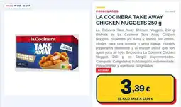 Sangüi La cocinera - take away chicken nuggets oferta