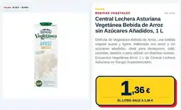 Sangüi La asturiana - central lechera asturiana oferta