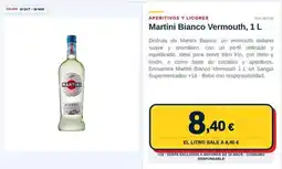 Sangüi Martini - aperitivos y licores oferta