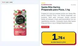 Sangüi Rita - preparada para pizza oferta