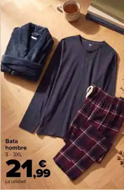 Carrefour Bata hombre oferta