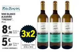 E.Leclerc Freixas Albariño oferta