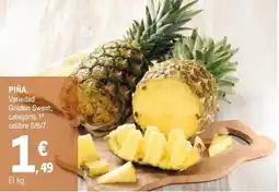 E.Leclerc Piña oferta