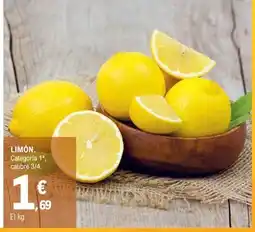 E.Leclerc Limón oferta