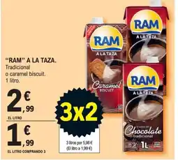 E.Leclerc Ram a la taza oferta