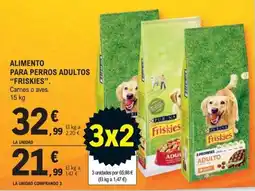 E.Leclerc Friskies oferta