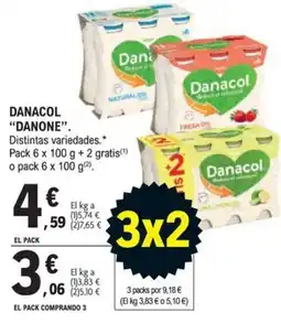 E.Leclerc Danacol oferta
