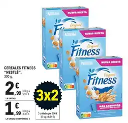 E.Leclerc Nestlé Cereales Fitness oferta
