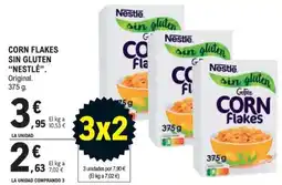 E.Leclerc Nestlé corn flakes oferta