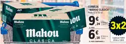 E.Leclerc Mahou Clásica oferta