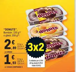 E.Leclerc donuts oferta