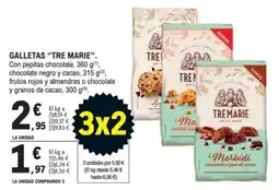 E.Leclerc Tremarie galletas oferta