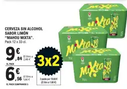 E.Leclerc Mahou Mixta oferta