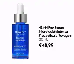 Oriflame Oriflame Proceuticals Novage+ Pre-Serum oferta