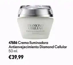 Oriflame Diamond Cellular Crema Iluminadora oferta