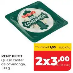 Alimerka reny picot queso cantar de covadonga oferta