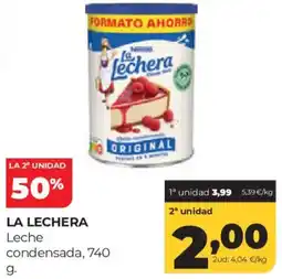 Alimerka La Lechera Leche condensada oferta