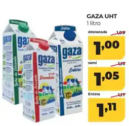 Alimerka gaza uht oferta