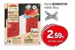 Condis Bonnatur - pernil indiot oferta