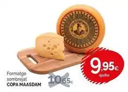 Condis Formatge sombrejat oferta