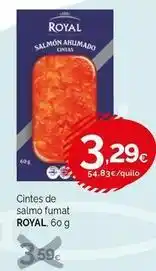 Condis Royal oferta