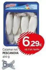 Condis Pescanova - calamar net oferta