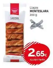 Condis Lara - llacos oferta