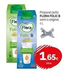 Condis Flora - preparat láctrico oferta