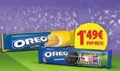 Condis Oreo - galletas oferta
