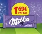 Condis Milka - chocolate con leche oferta