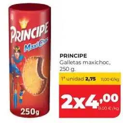 Alimerka Principe galletas maxichoc oferta