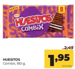 Alimerka Huesitos Combix oferta