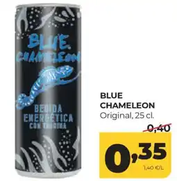 Alimerka Blue Chameleon oferta