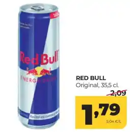 Alimerka Red Bull Original oferta