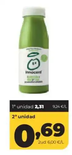Alimerka Innocent oferta